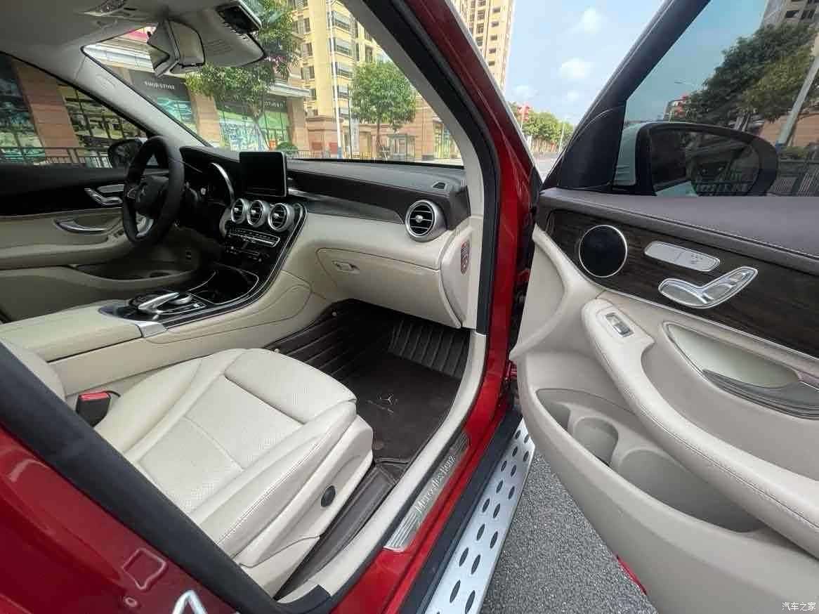 Mercedes-Benz GLC, 2016 11
