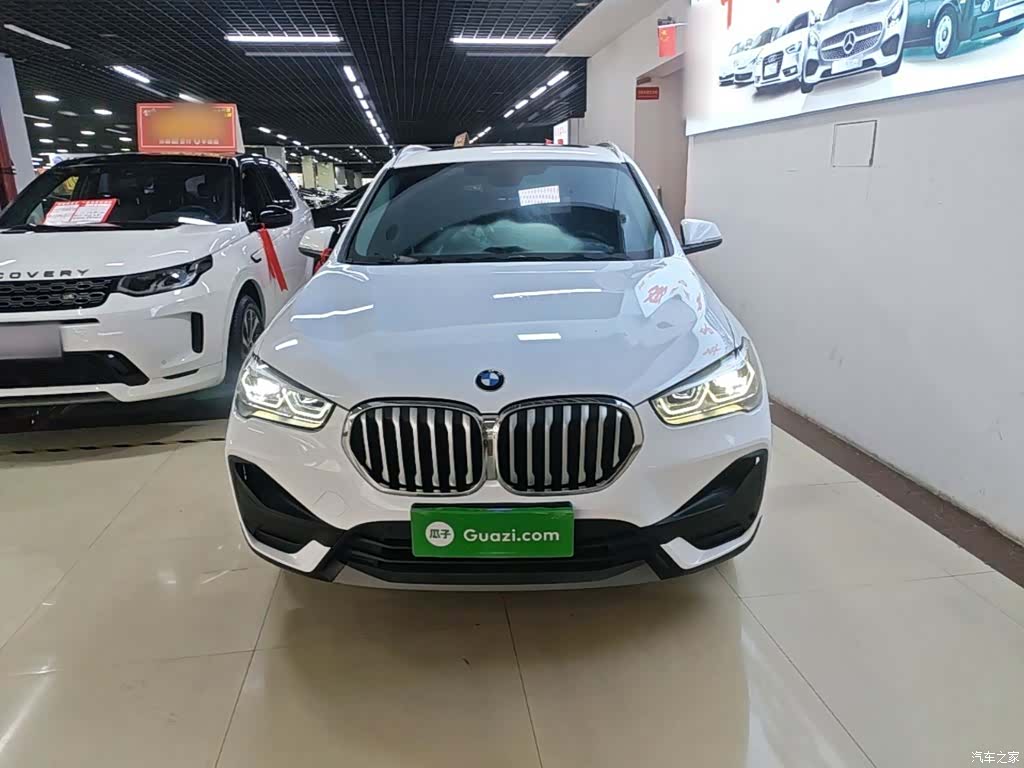BMW X1, 2020 3