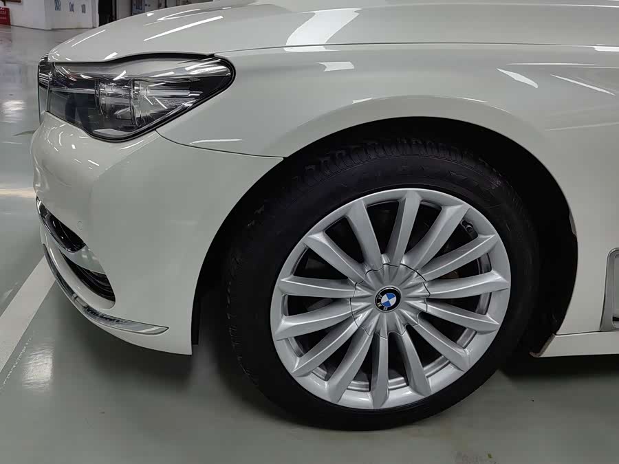 BMW 7-Series 2019, фото 14