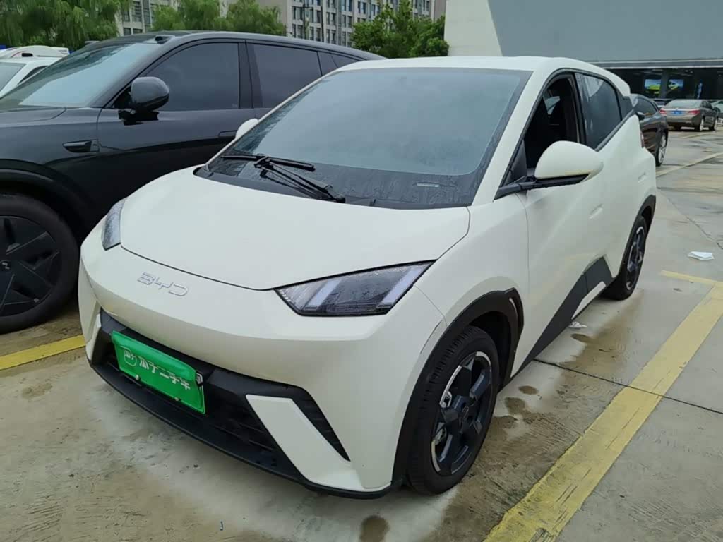 BYD Seagull 2023 Freedom