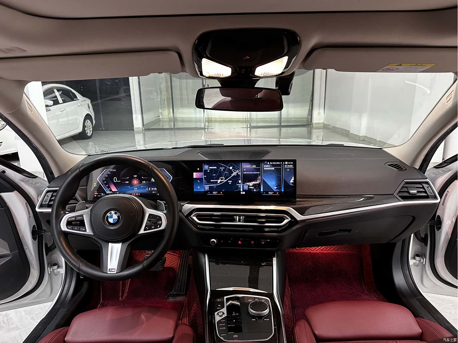 BMW 3 Series, 2023 9