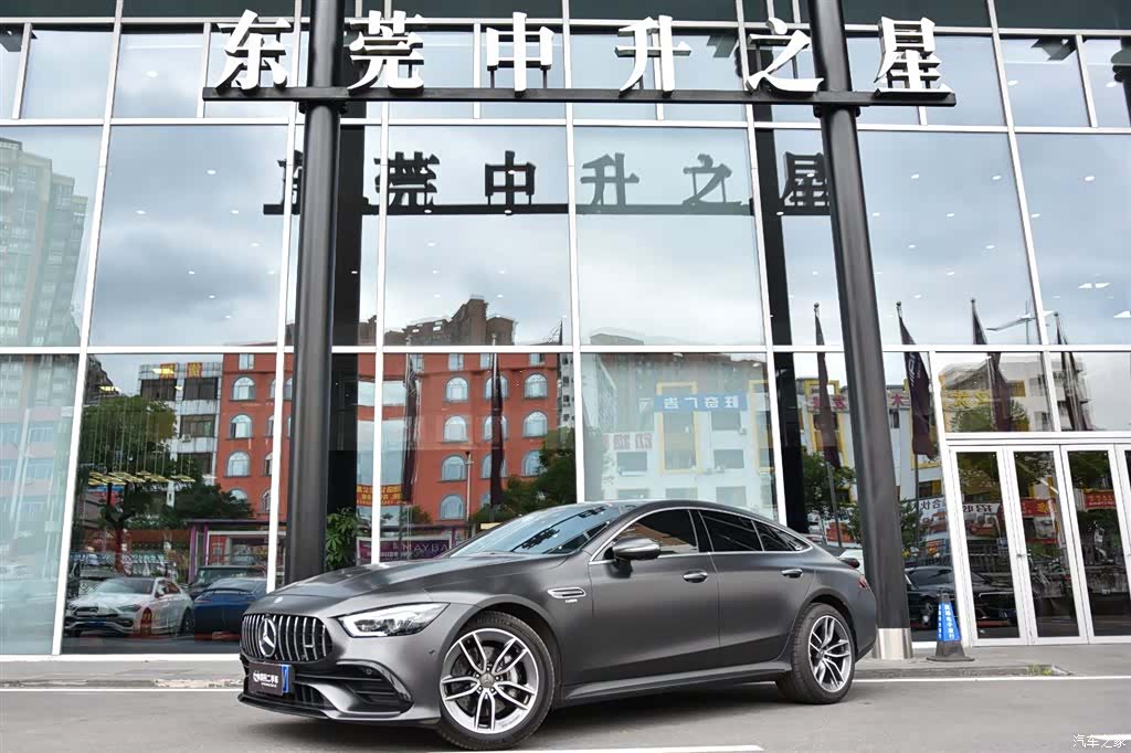 MG AMG