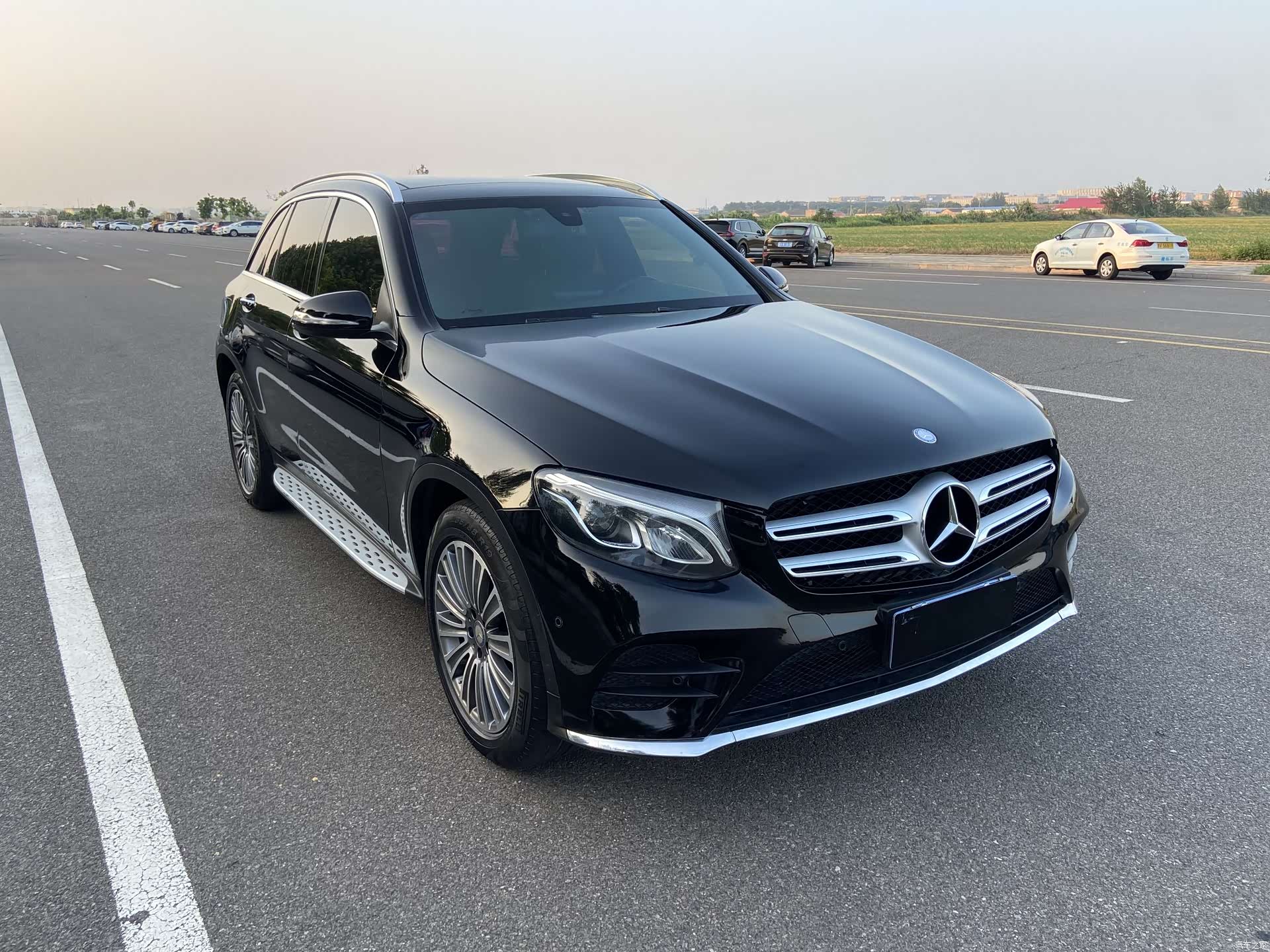 Mercedes-Benz GLC, 2017 3