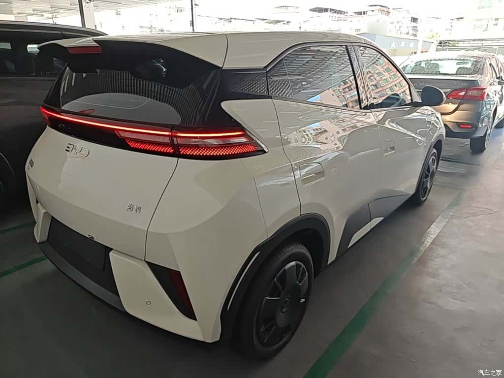 BYD Seagull, 2026 7