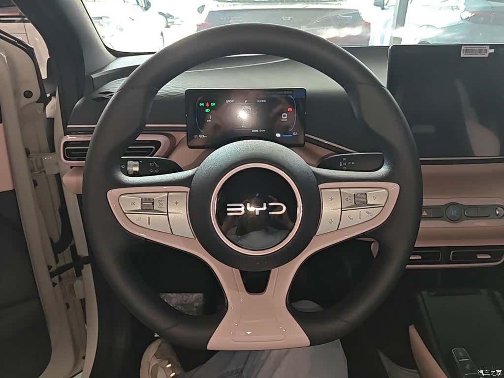 BYD Seagull, 2026 11
