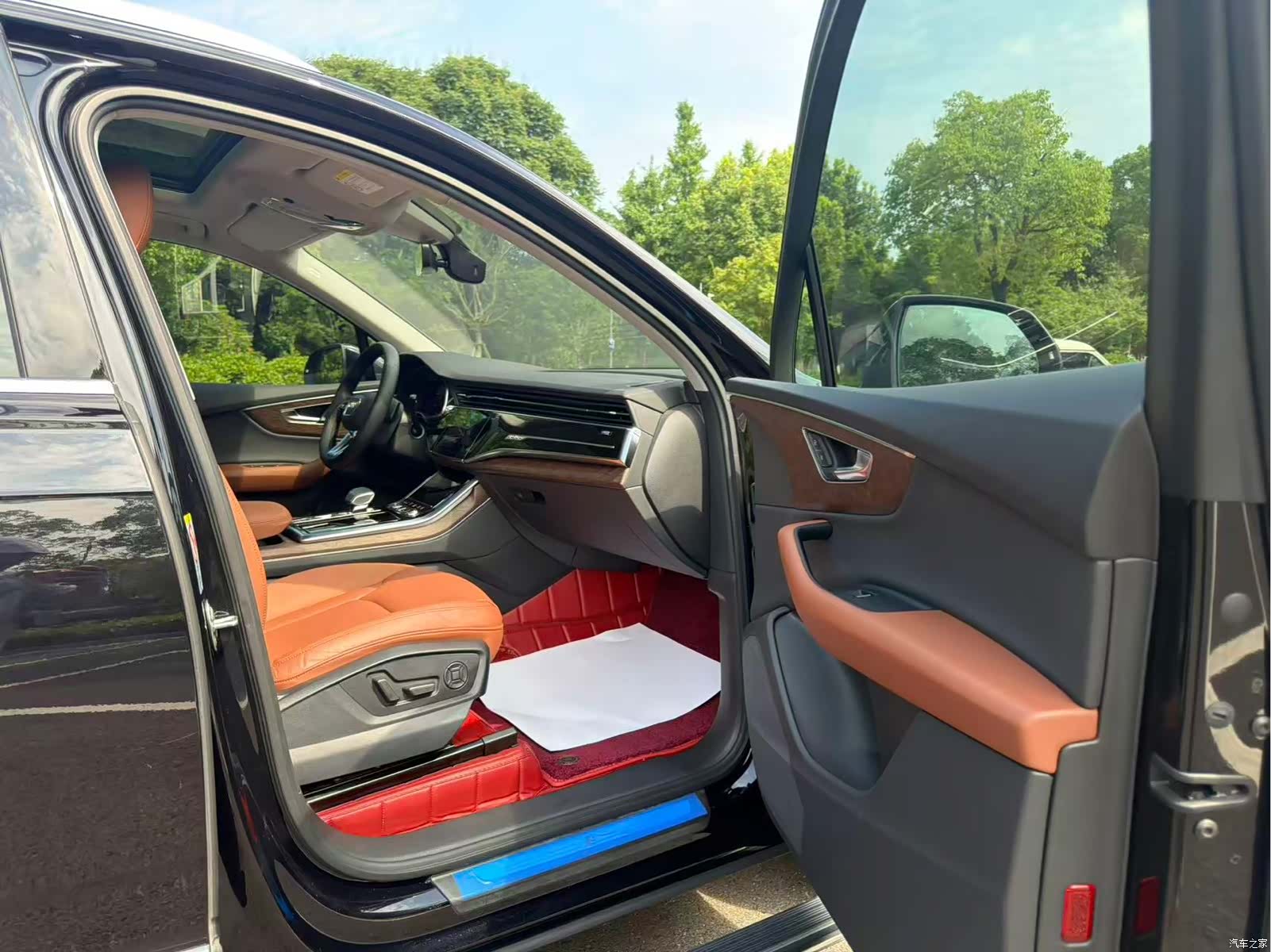 Audi Q7, 2021 12