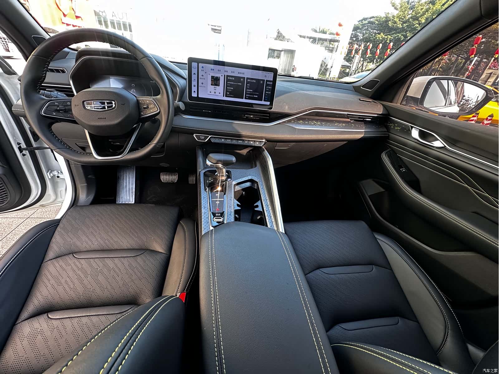 Geely Preface, 2024 6