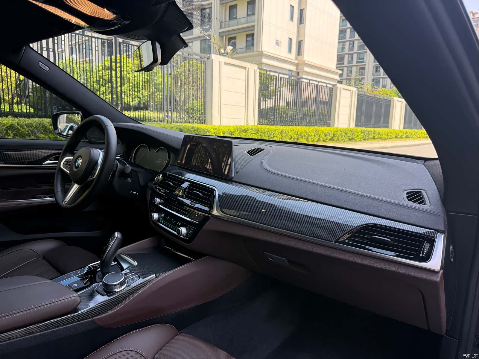 BMW 6 Series GT, 2018 18