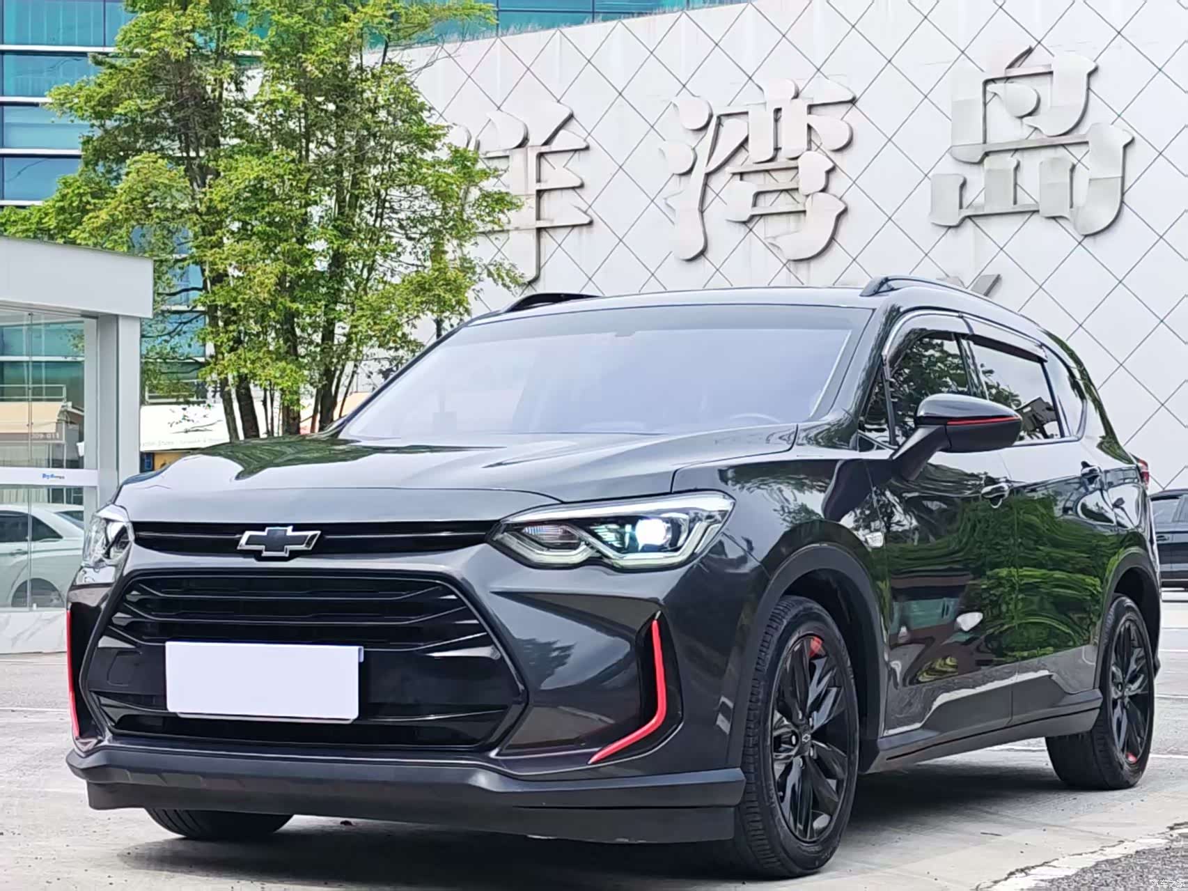 Chevrolet Redline