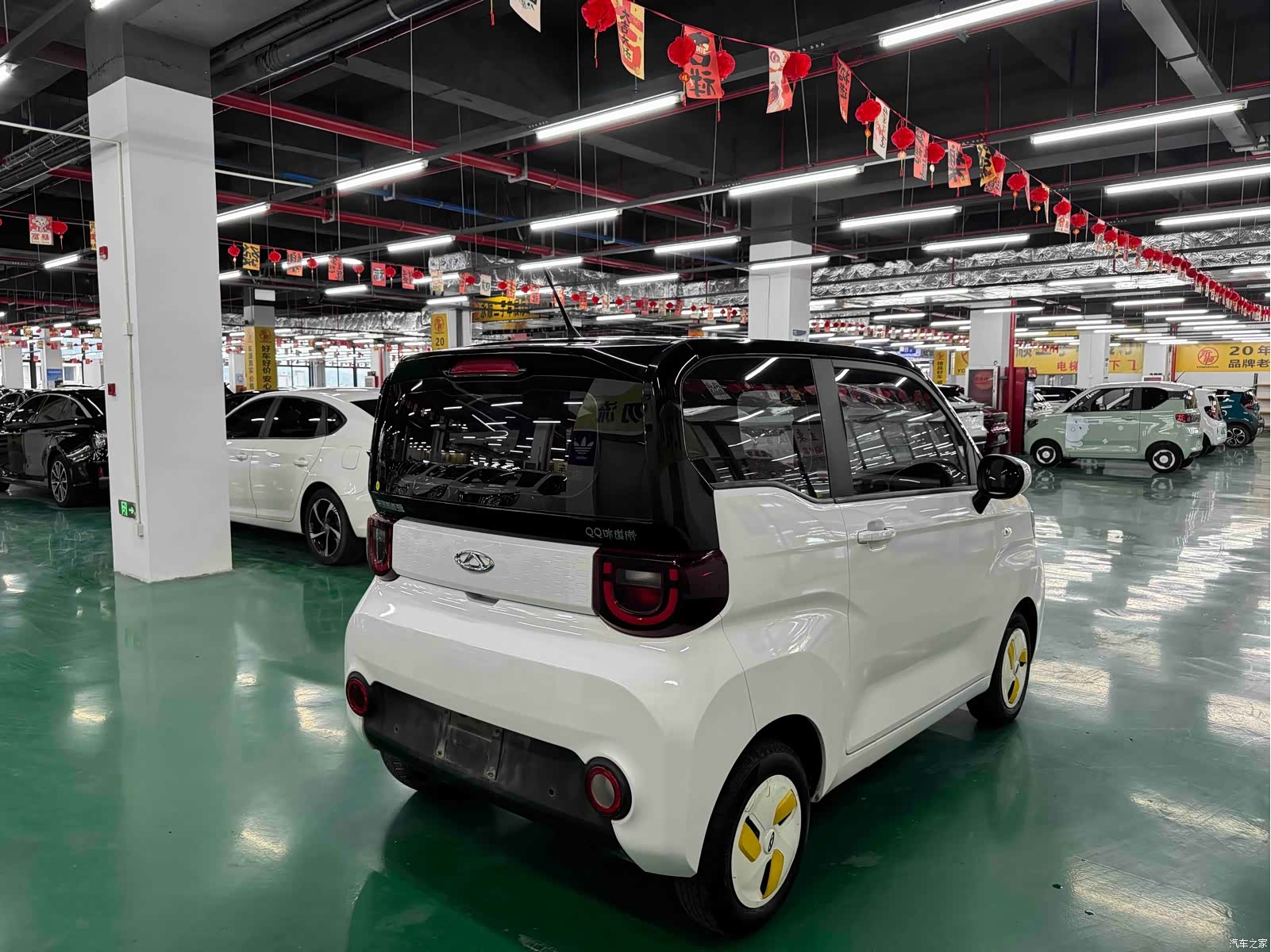 Chery QQ, 2022 9