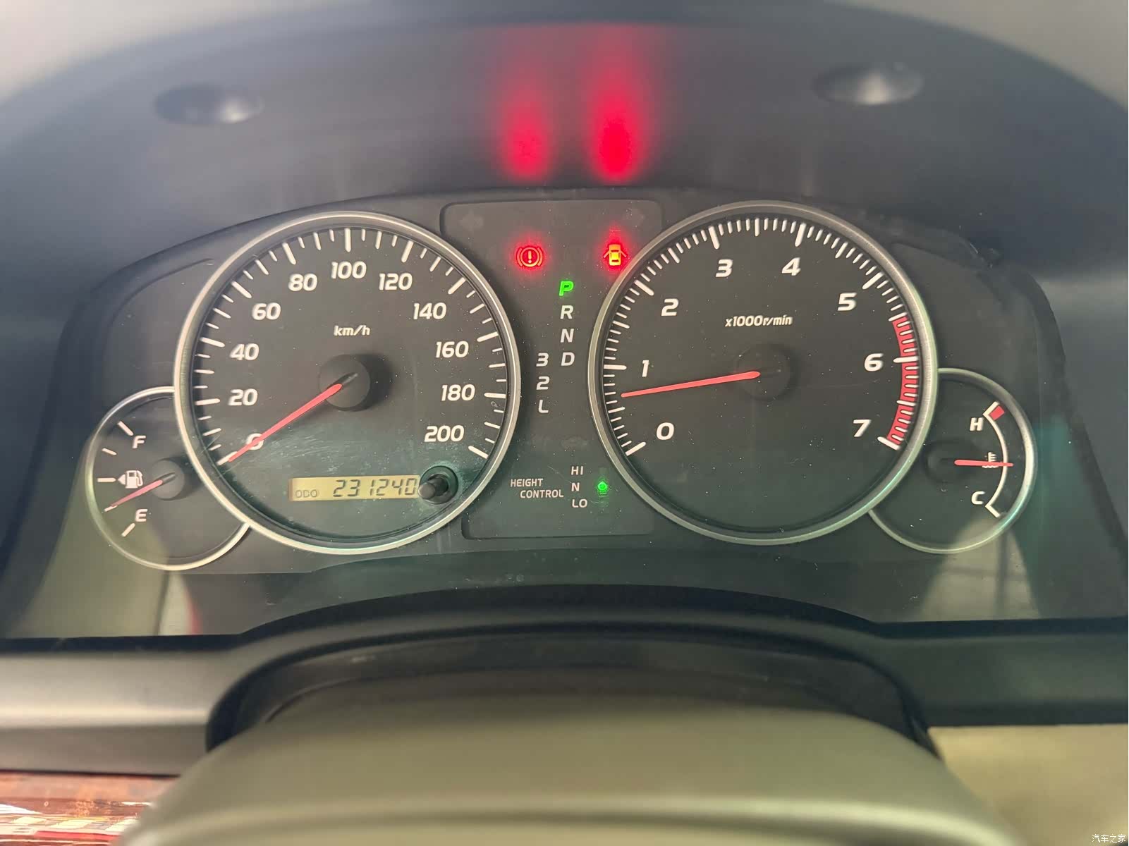 Toyota Prado, 2004 15