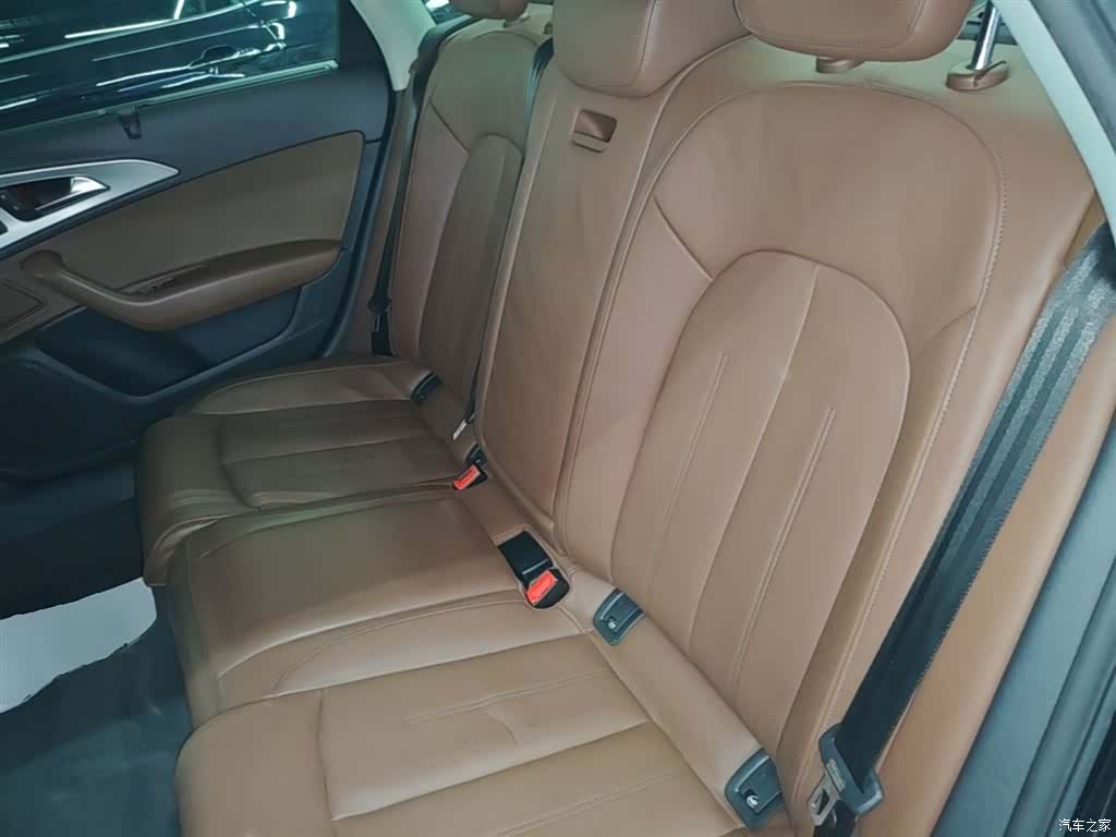 Audi A6L, 2018 17