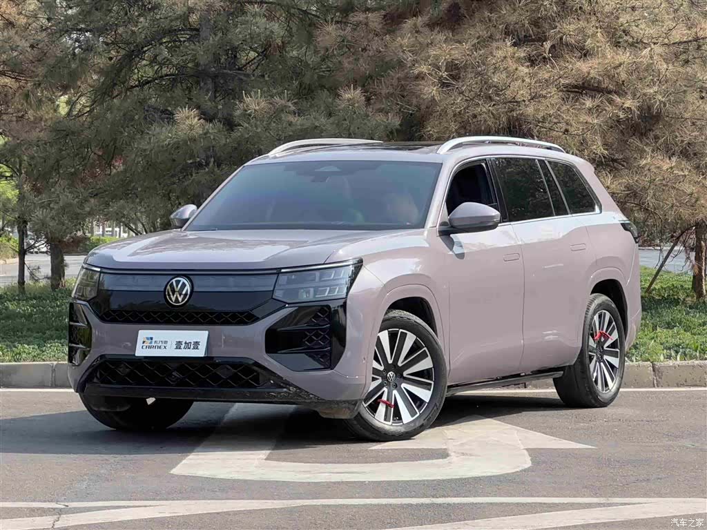 Volkswagen Teramont, 2025 1