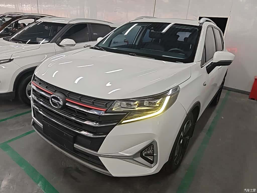 GAC GS3, 2021 1