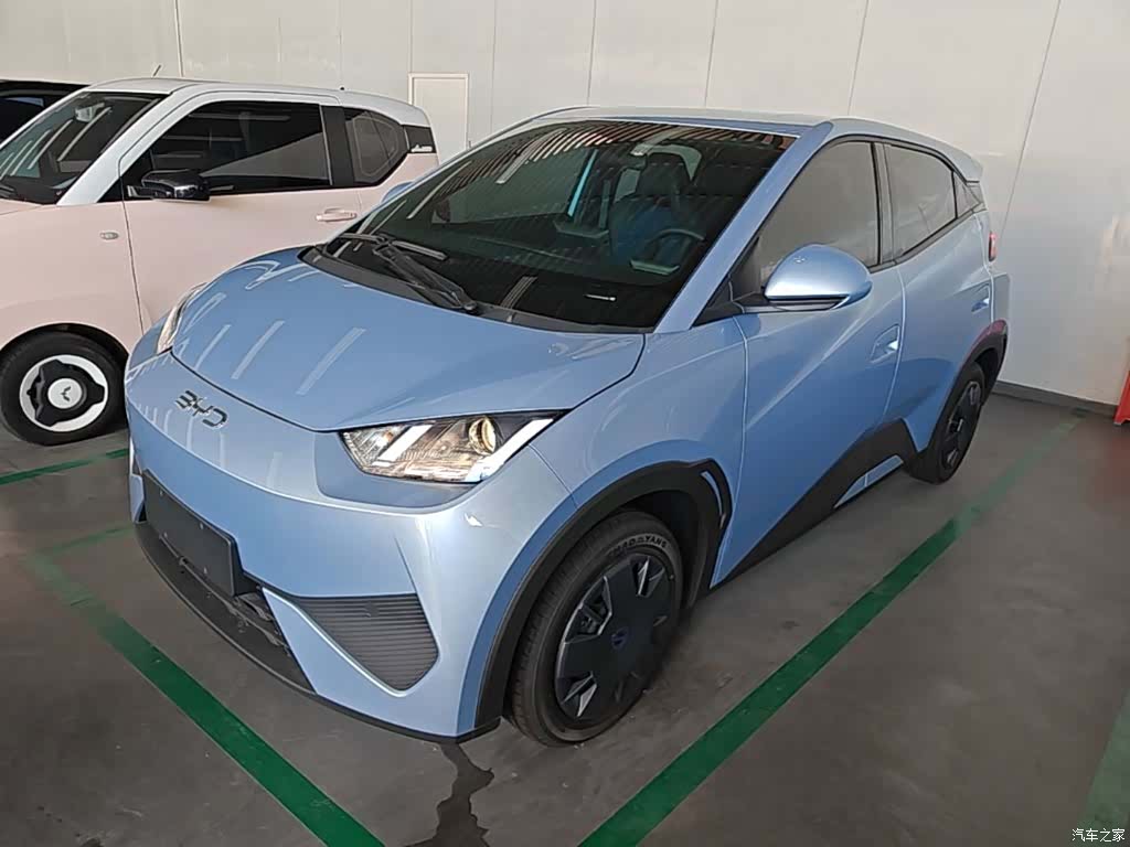 BYD Seagull, 2026 2