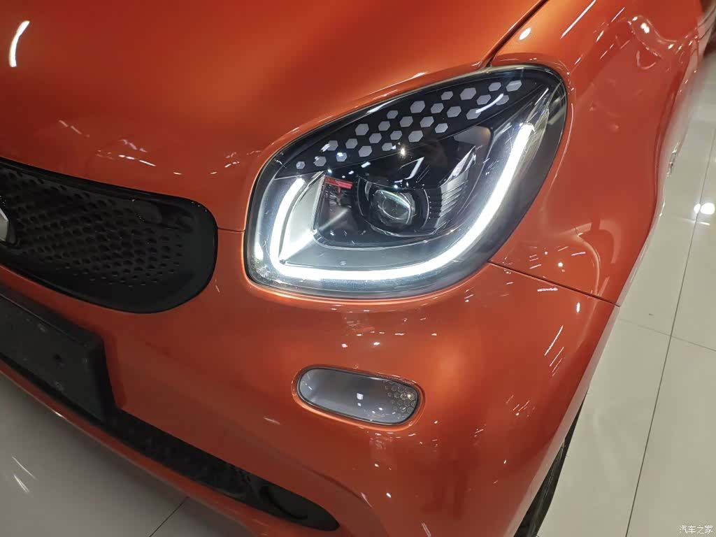 Smart Fortwo, 2017 20