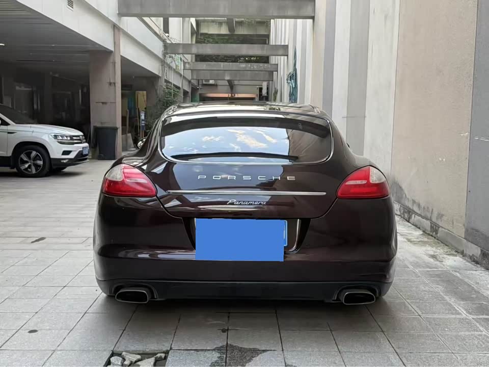 Porsche Panamera Porsche Panamera