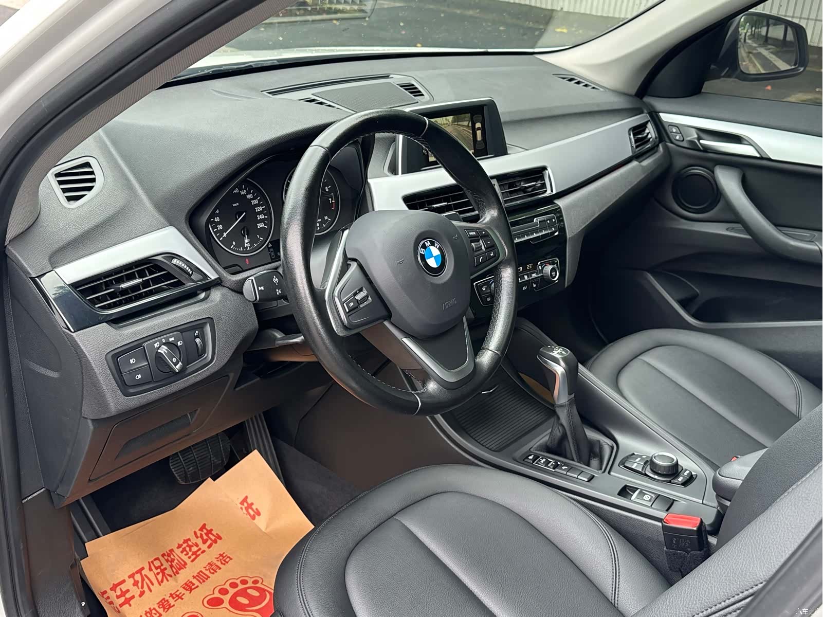 BMW X1, 2017 9