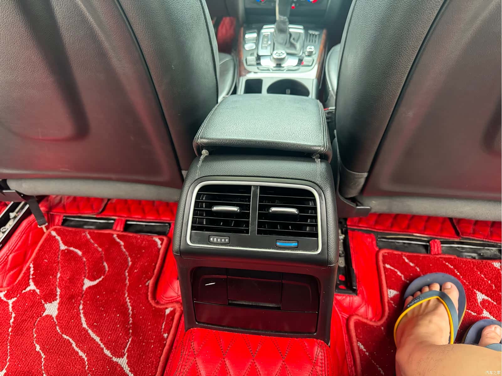 Audi A4L, 2013 18