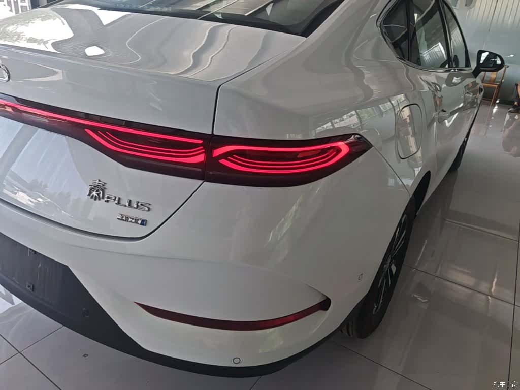 BYD Qin, 2025 8