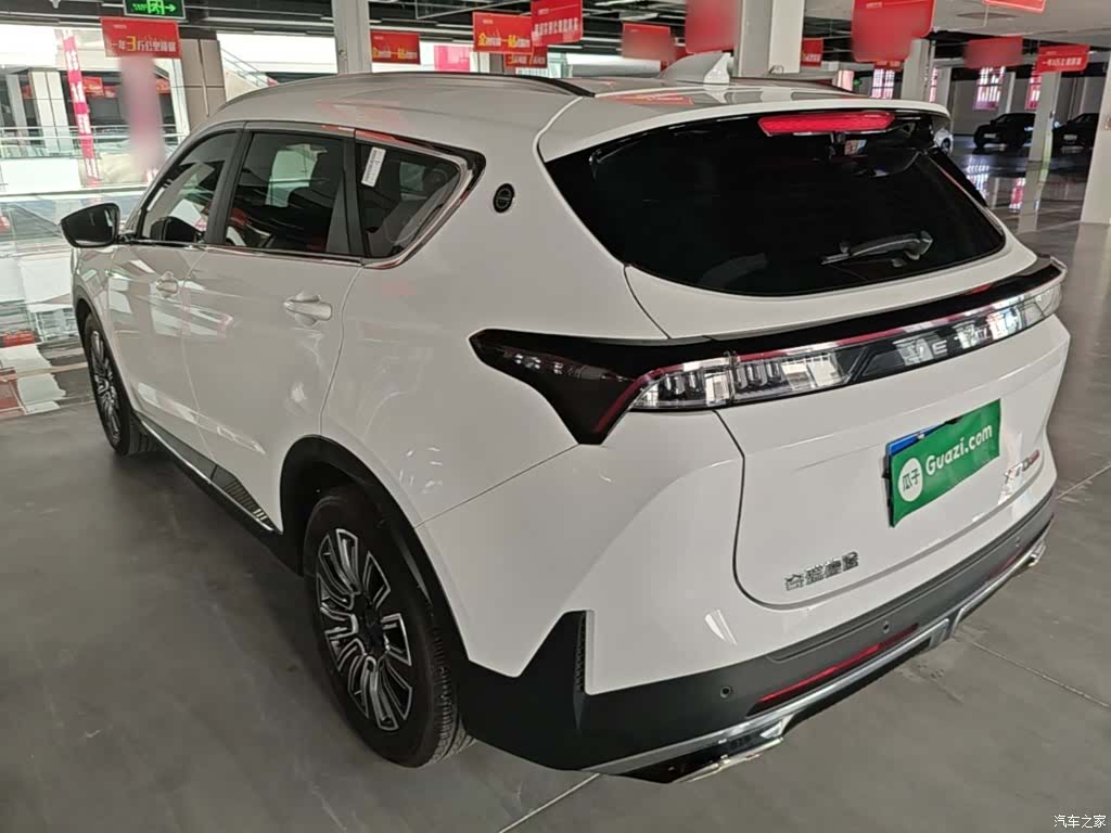 Jetour X70, 2025 все фото