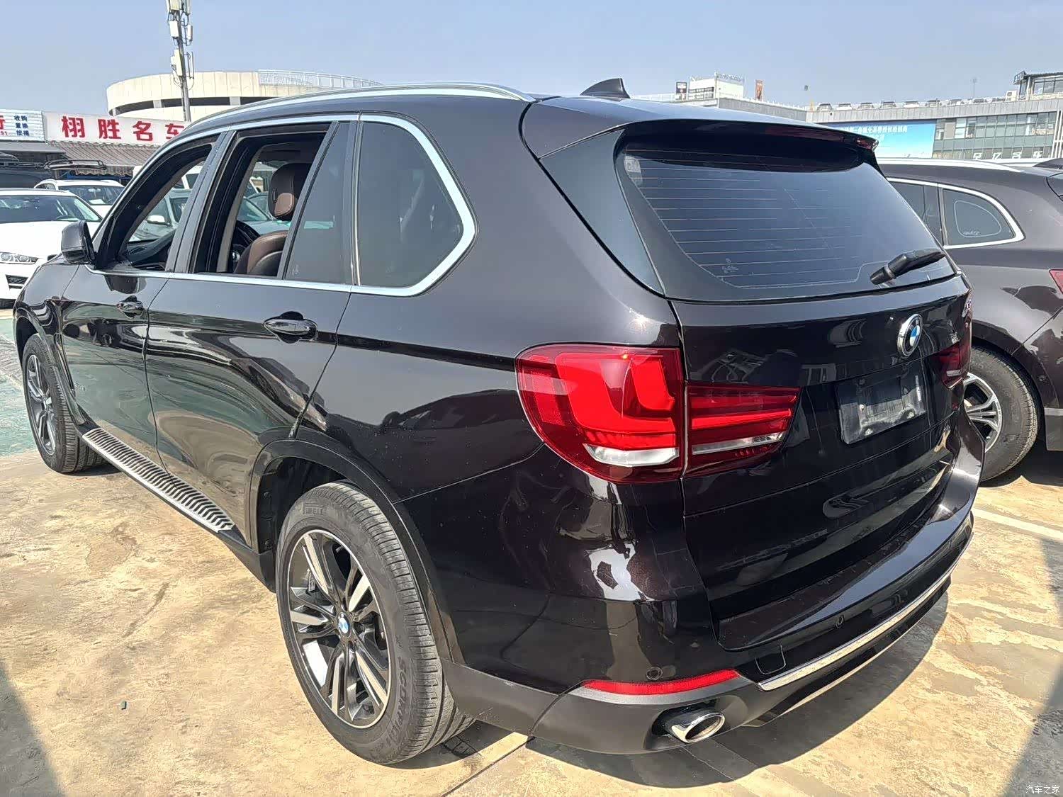 BMW X5, 2016 9