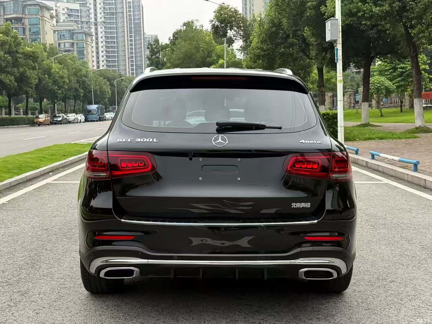 Mercedes-Benz GLC, 2020 8