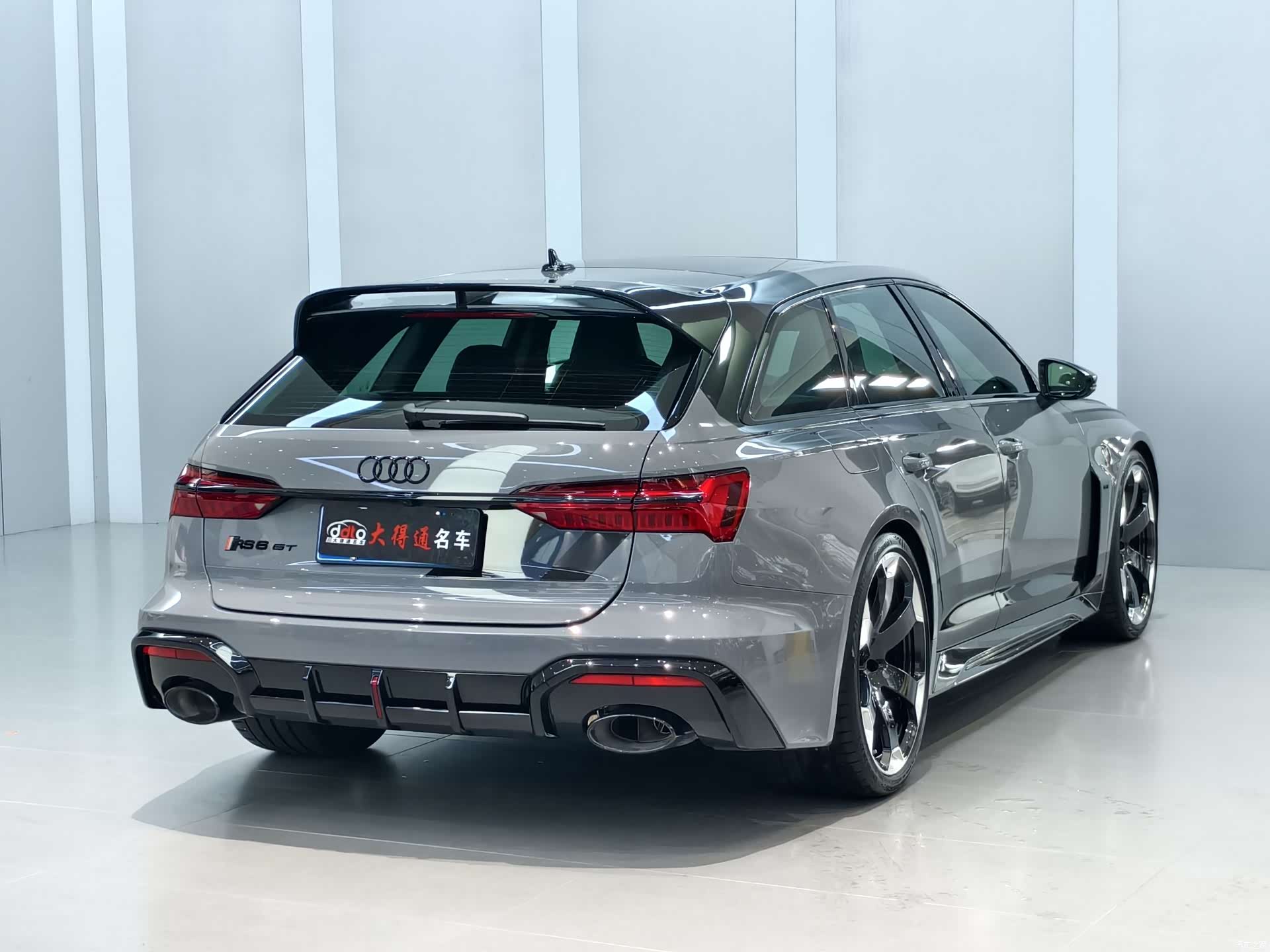 Audi RS, 2026 3