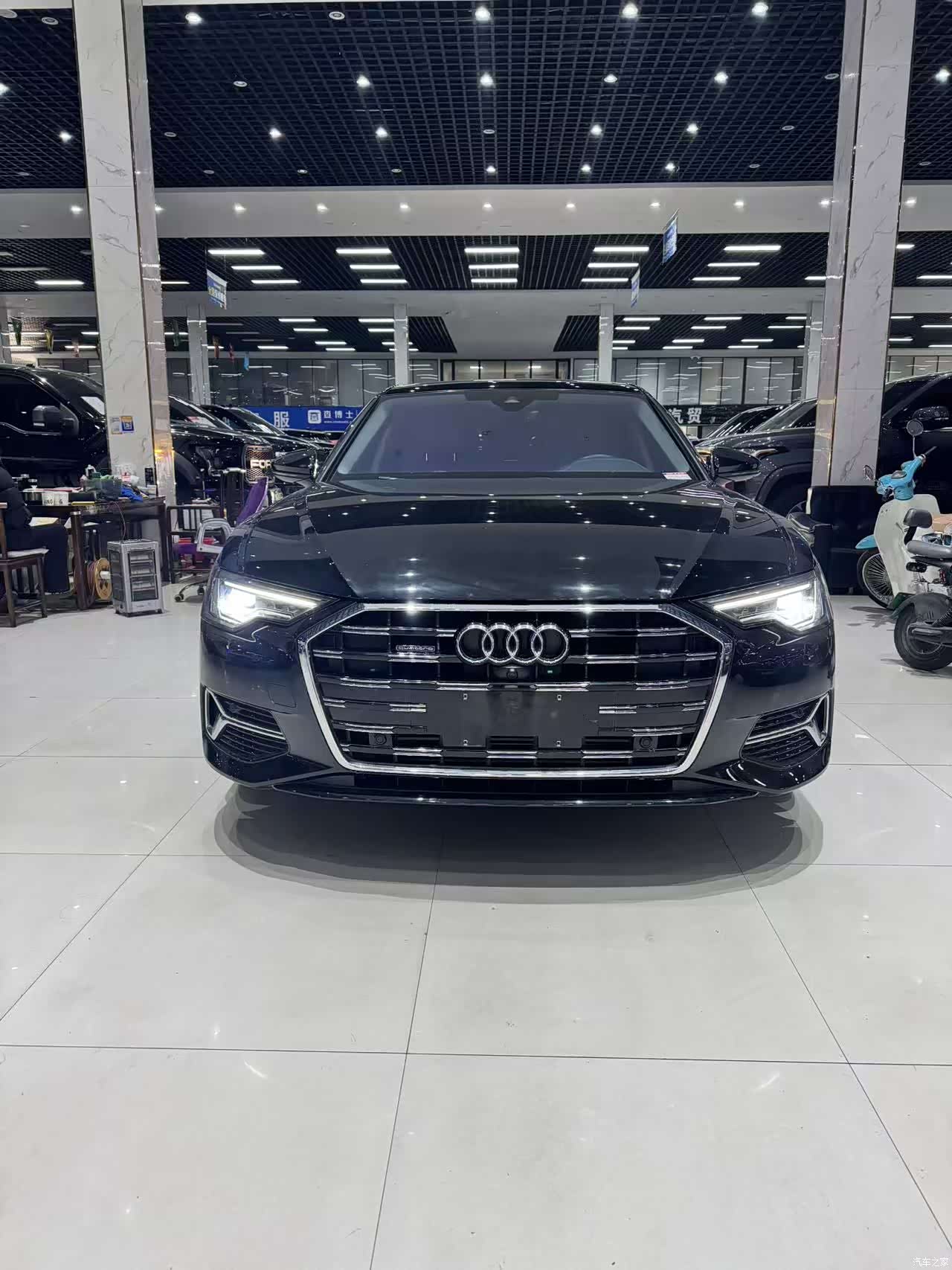 Audi A6L, 2024 2