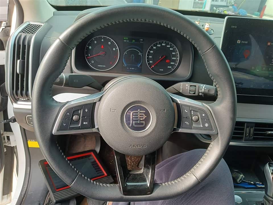BYD Tang