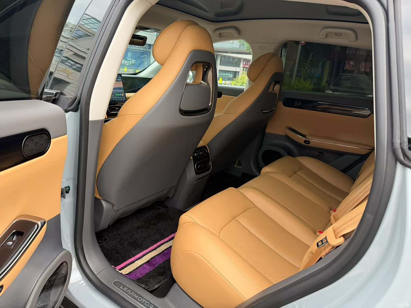 Leapmotor C01, 2024 все фото