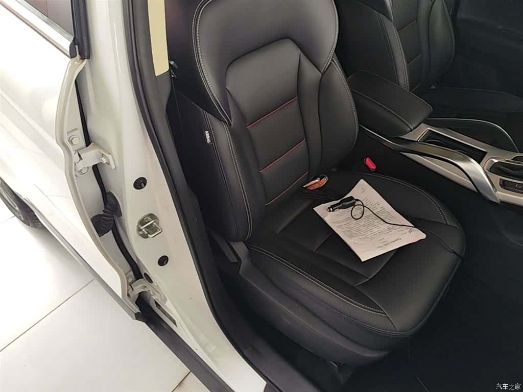 Geely Boyue, 2018 25
