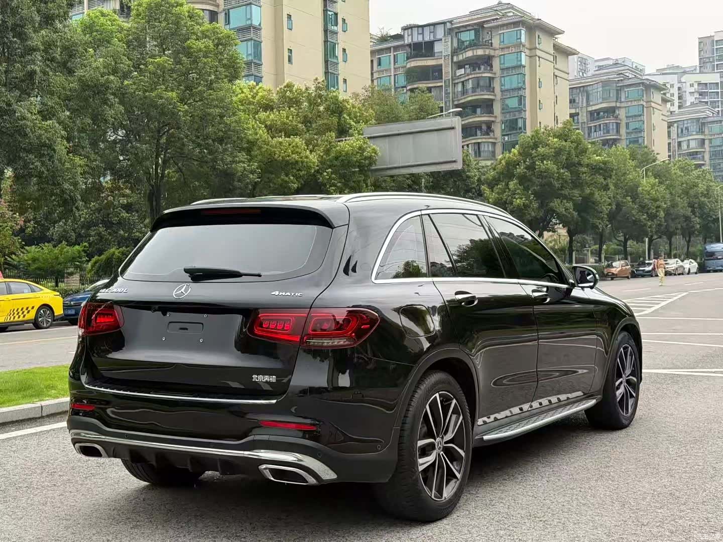 Mercedes-Benz GLC, 2020 7