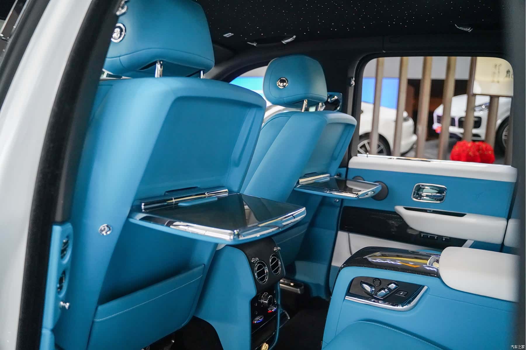 Rolls-Royce Cullinan, 2021 20