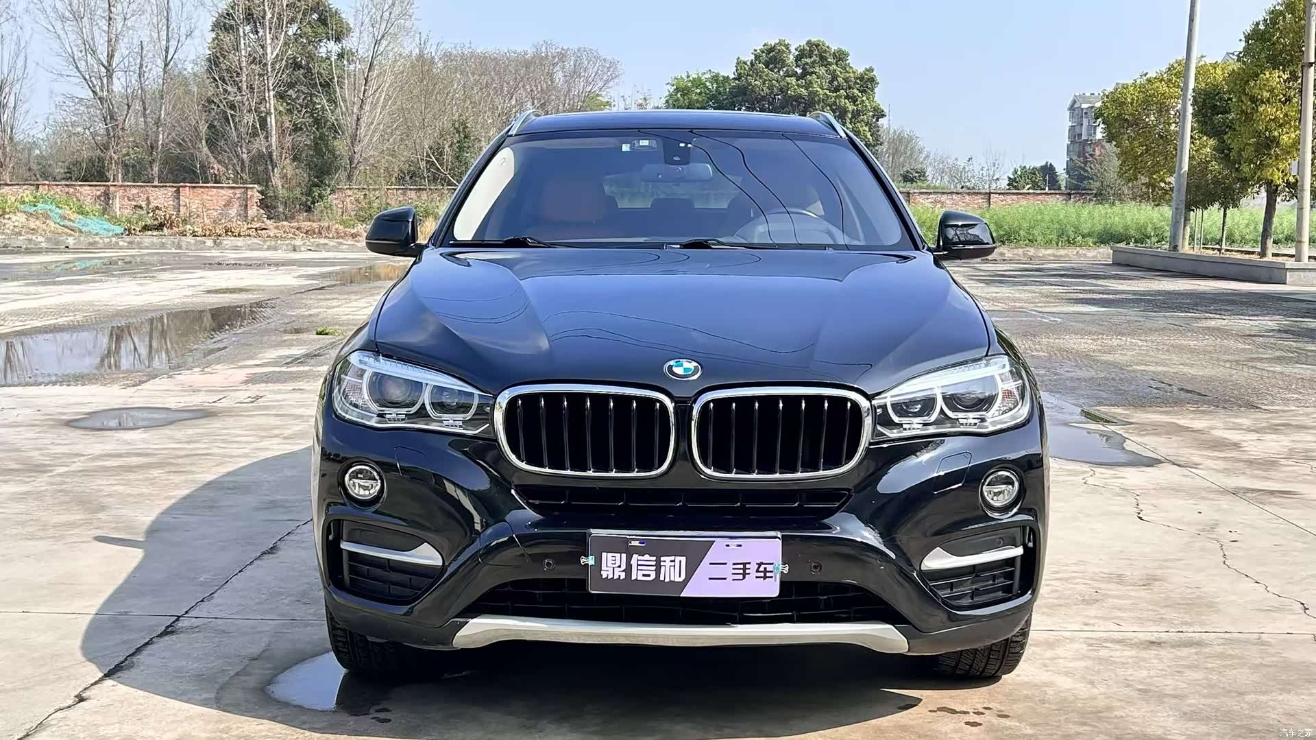 BMW X6, 2016 3