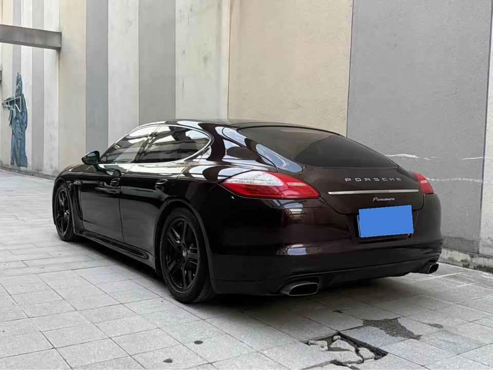 Porsche Panamera Porsche Panamera