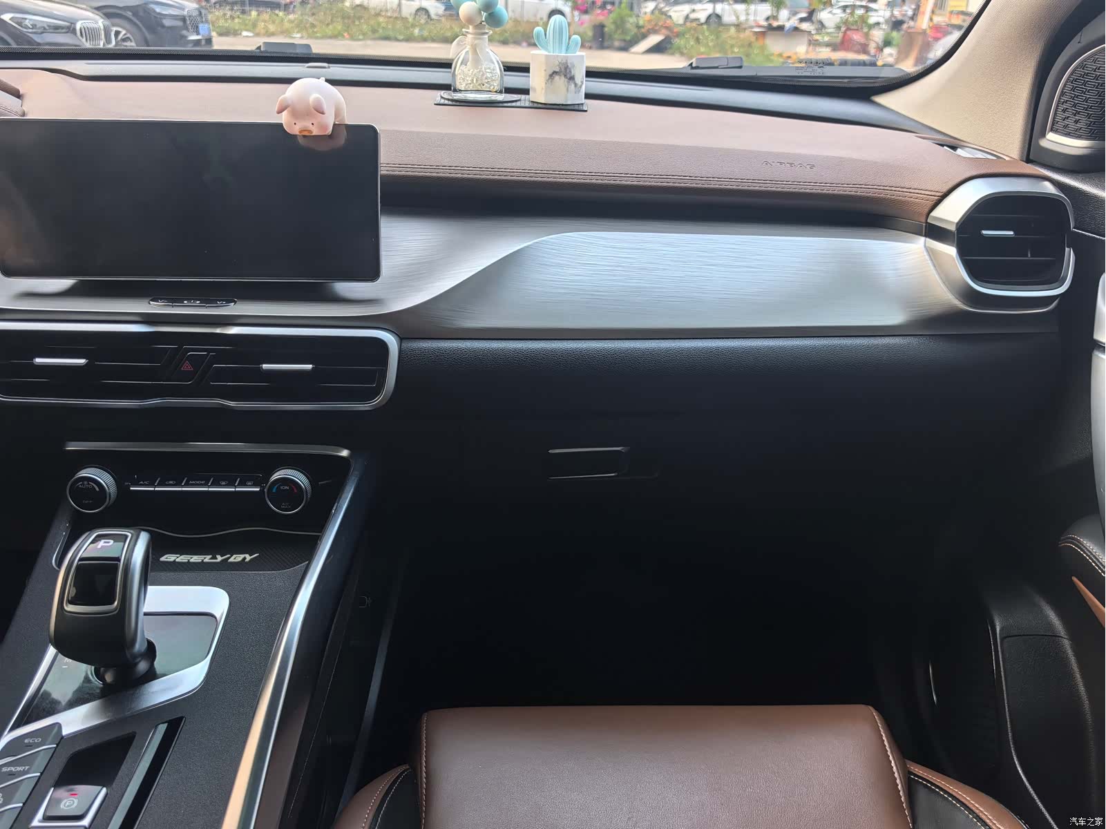 Geely Coolray, 2019 9