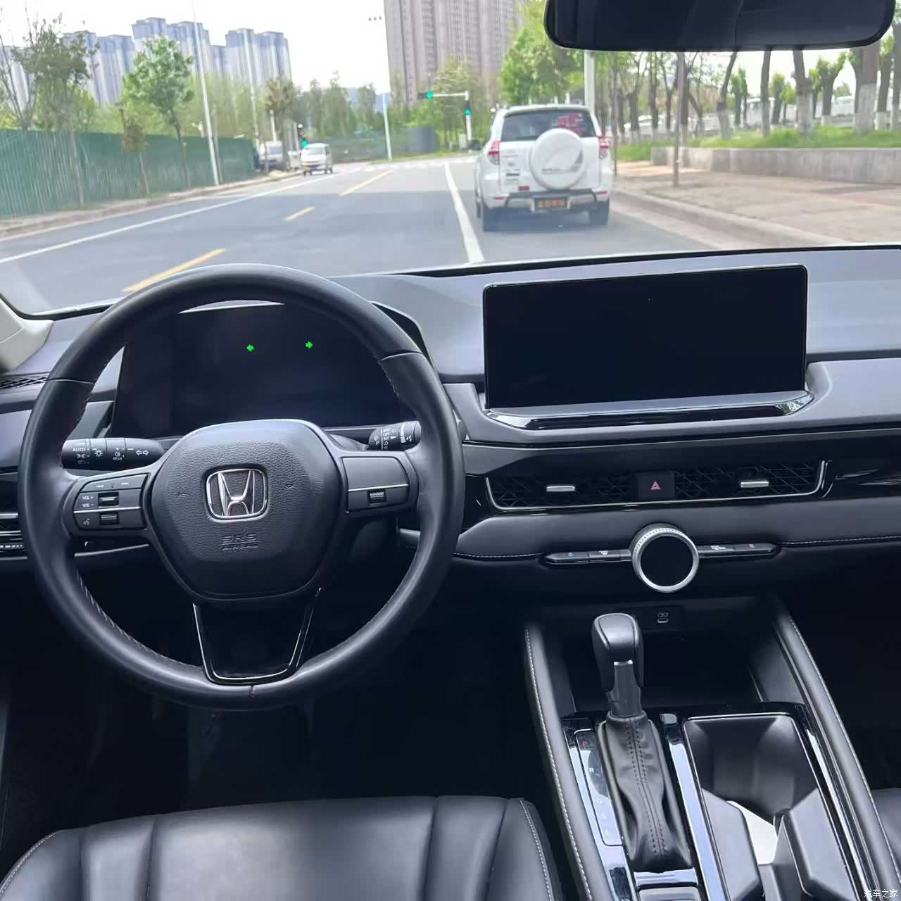 Honda Inspire, 2024 7