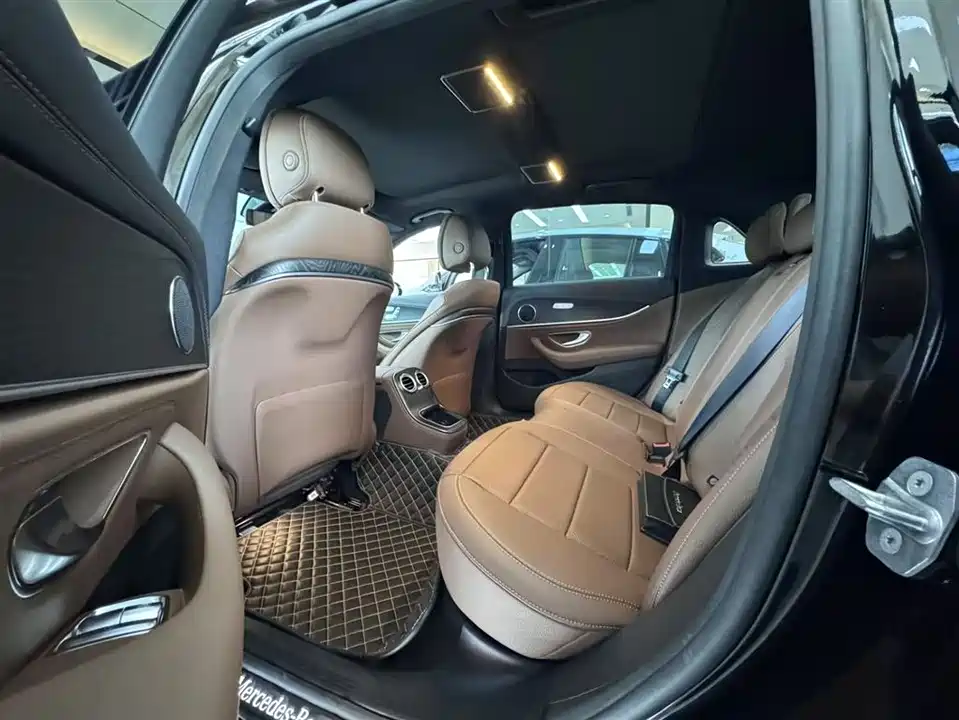 Mercedes-Benz E-class Mercedes-Benz E-class