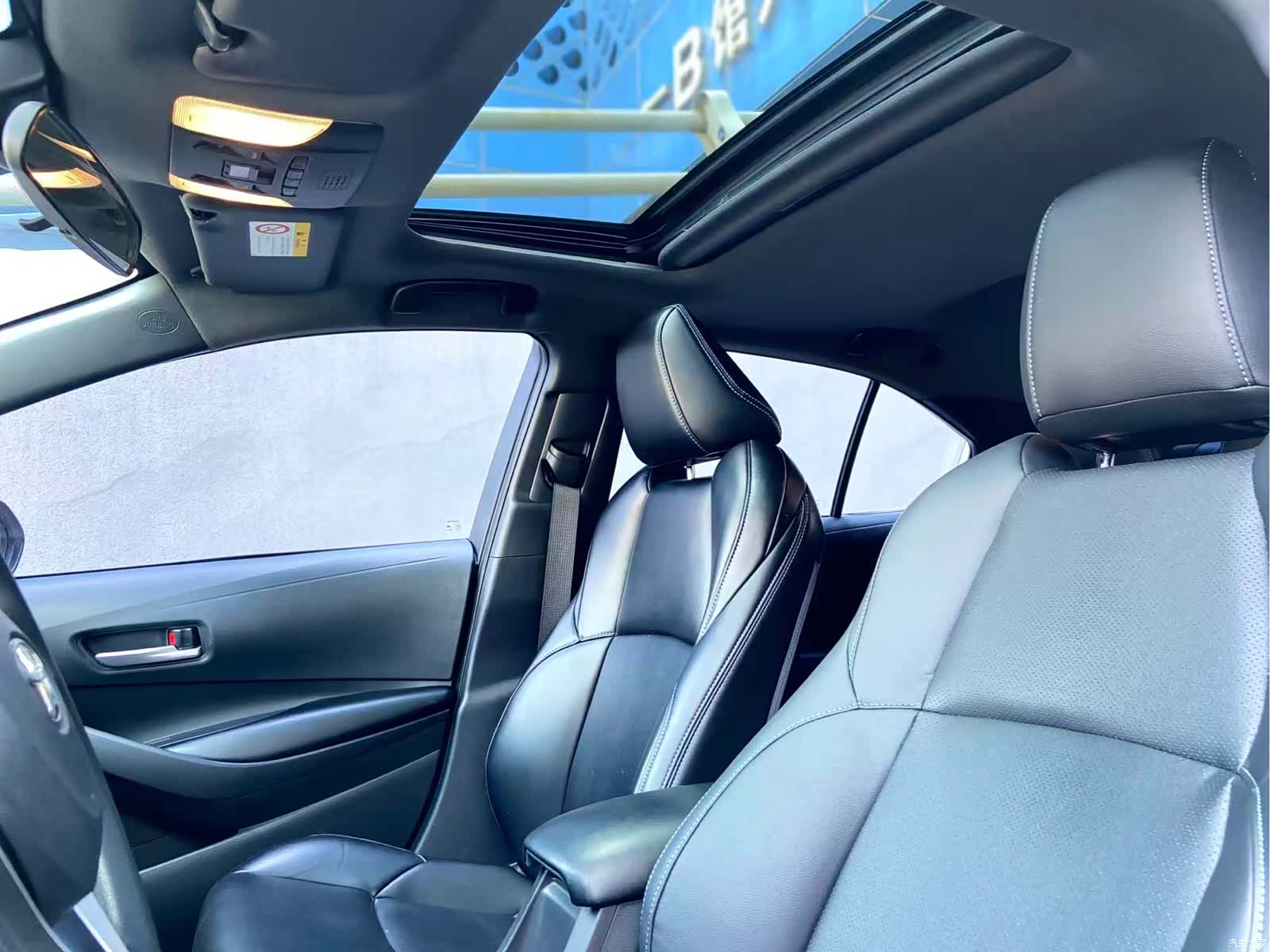 Toyota Levin, 2020 9