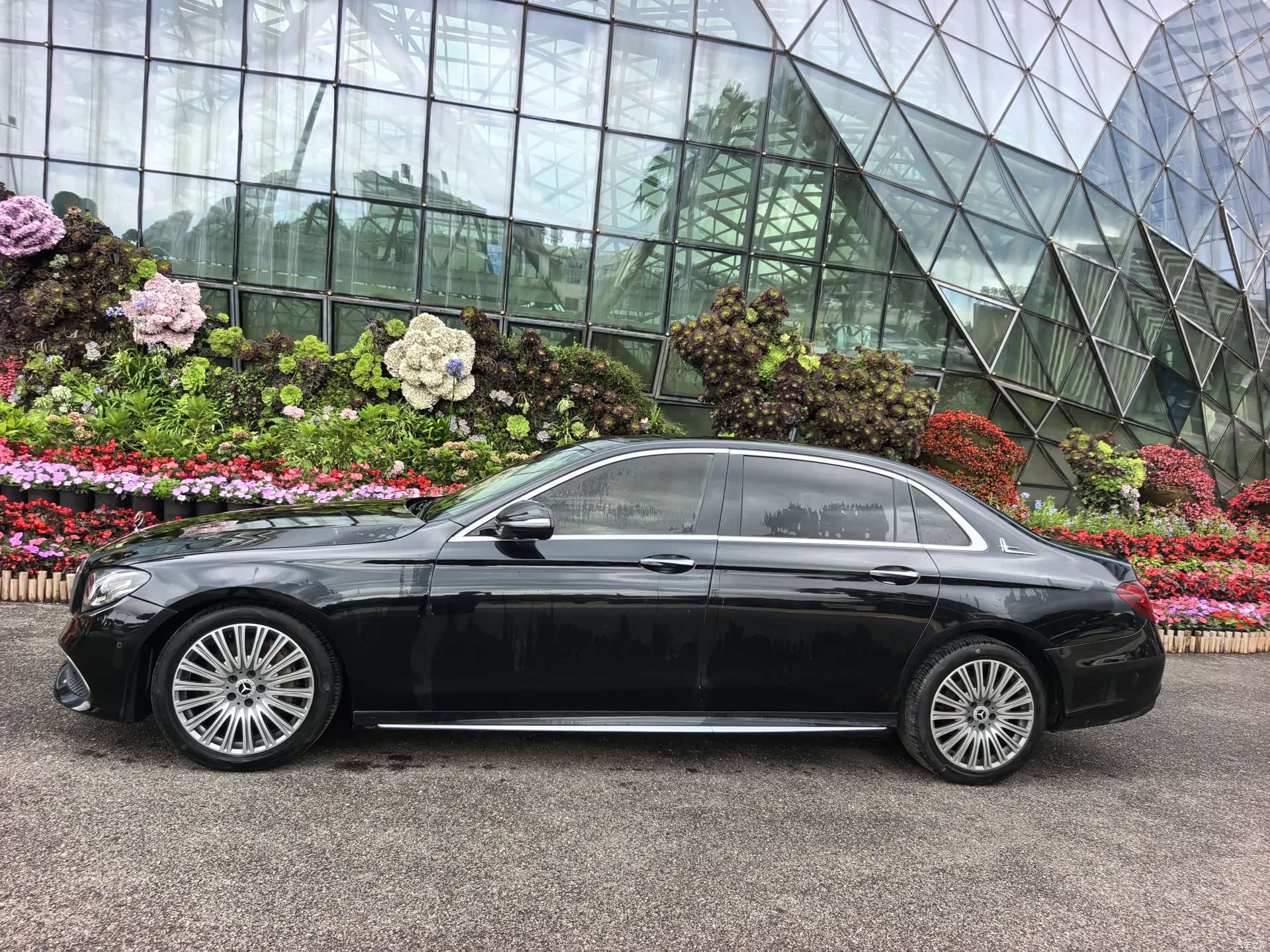 Mercedes-Benz E-Class, 2017 3