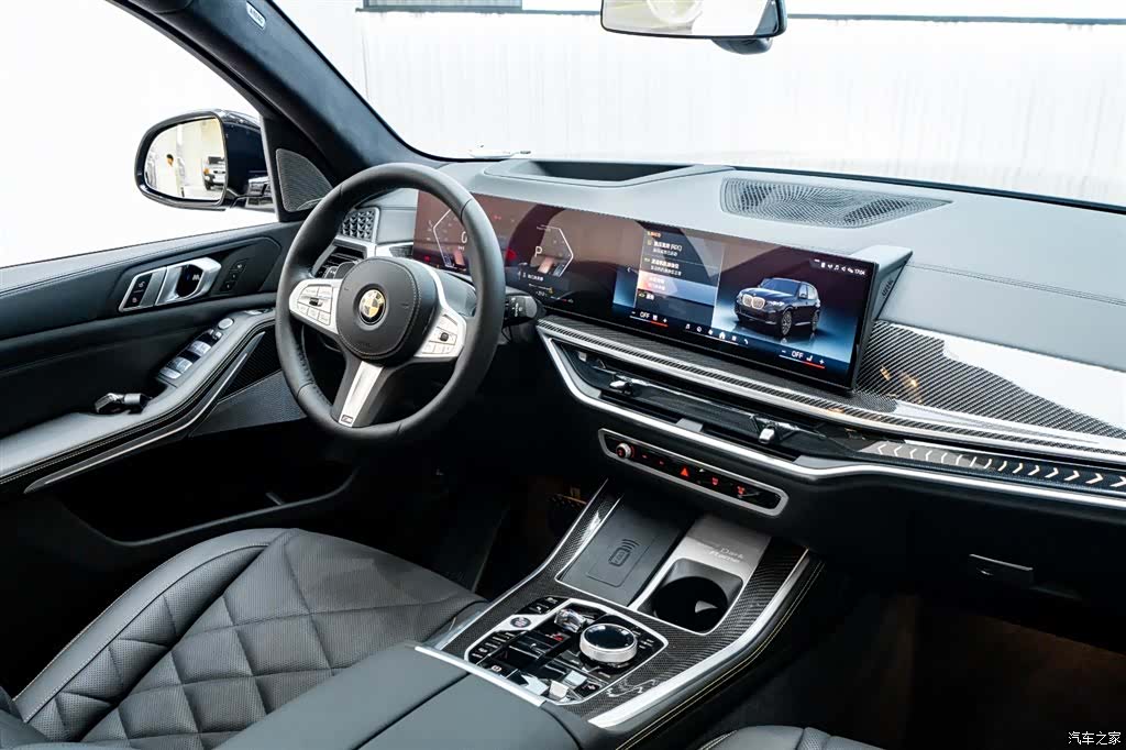 BMW X5, 2025 22