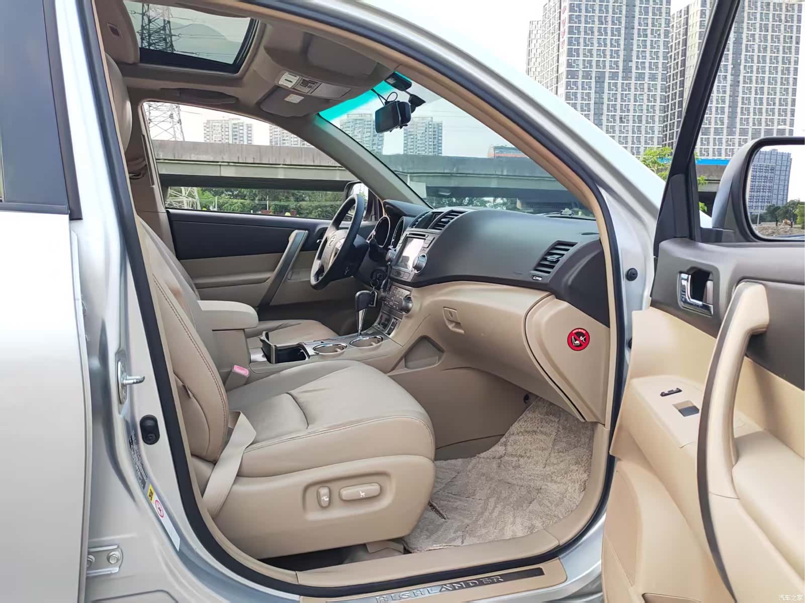 Toyota Highlander, 2012 9