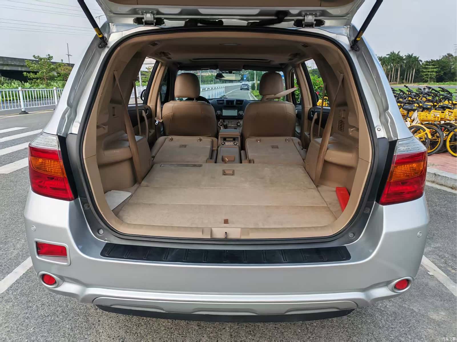 Toyota Highlander, 2012 17