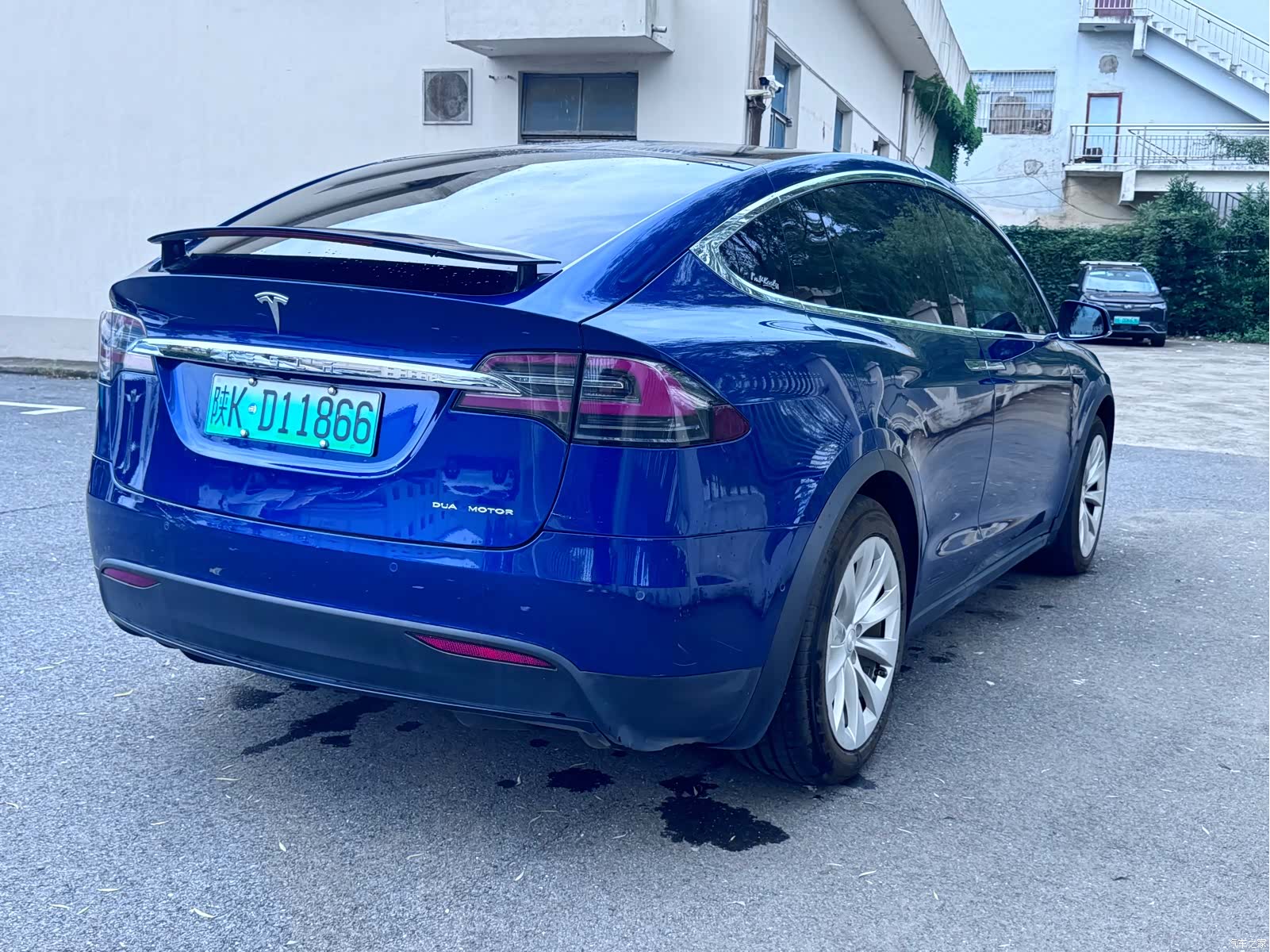 Tesla Model X, 2019 6