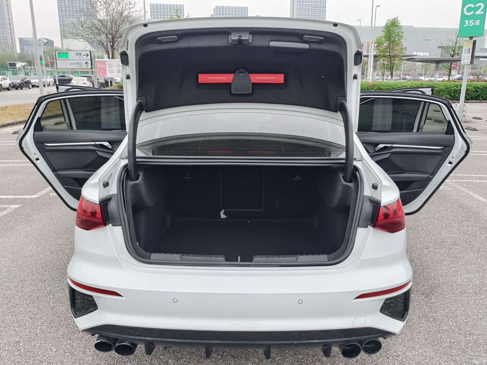 Audi A3, 2023 23