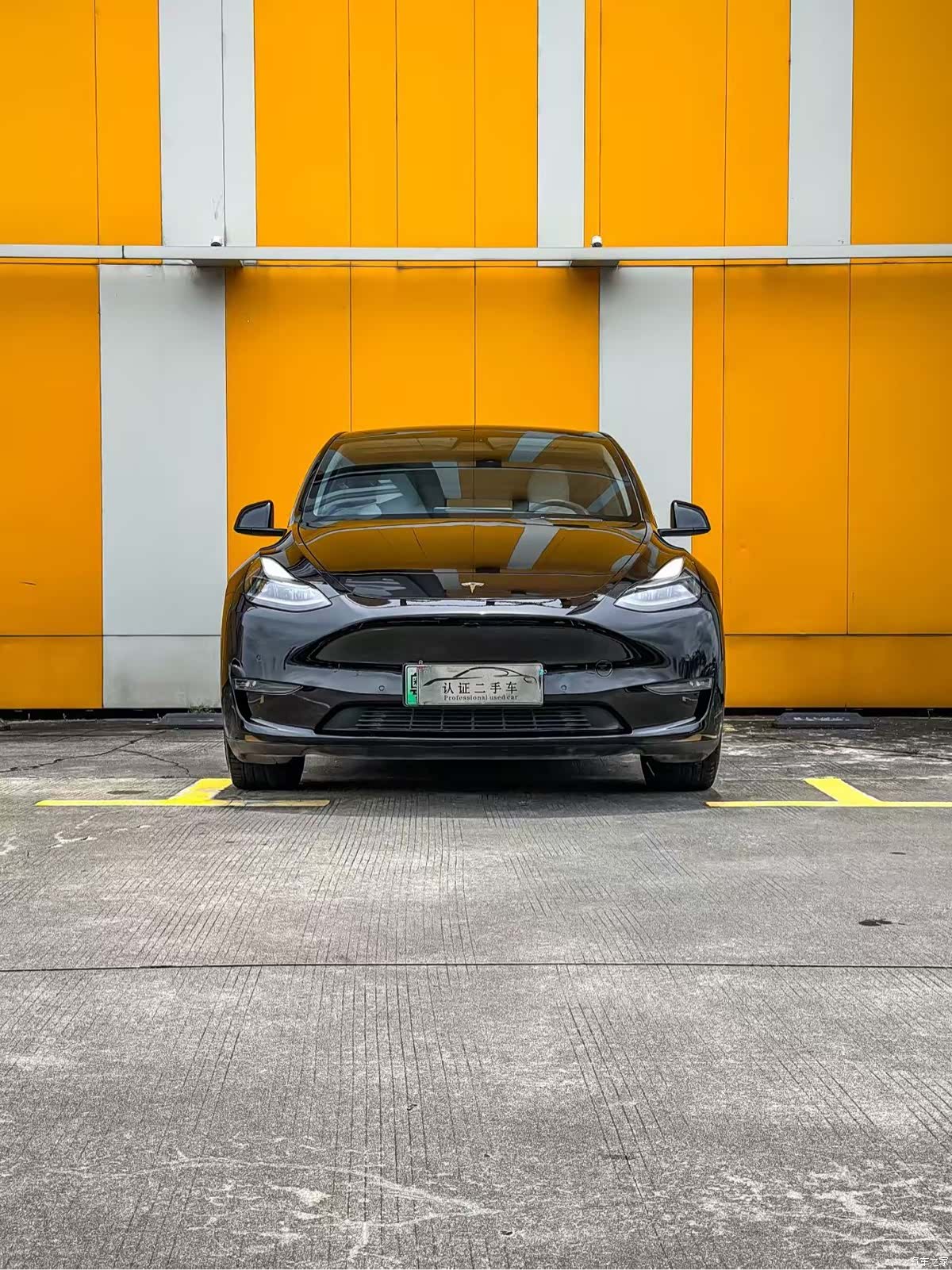 Tesla Model Y, 2021 2