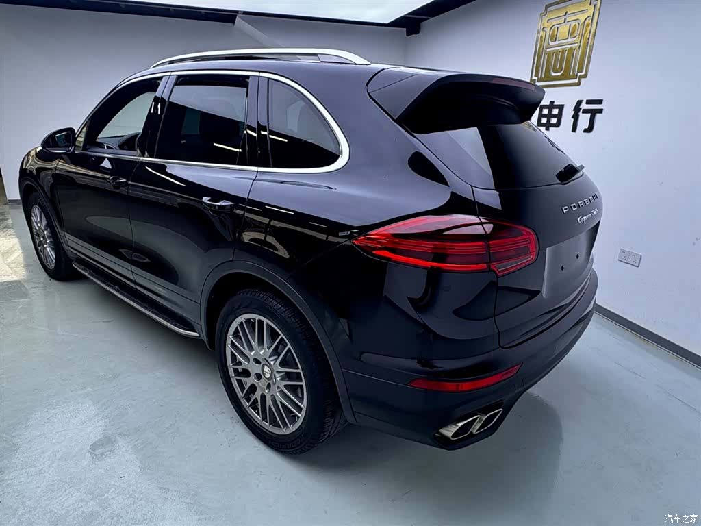 Porsche Cayenne, 2016 4