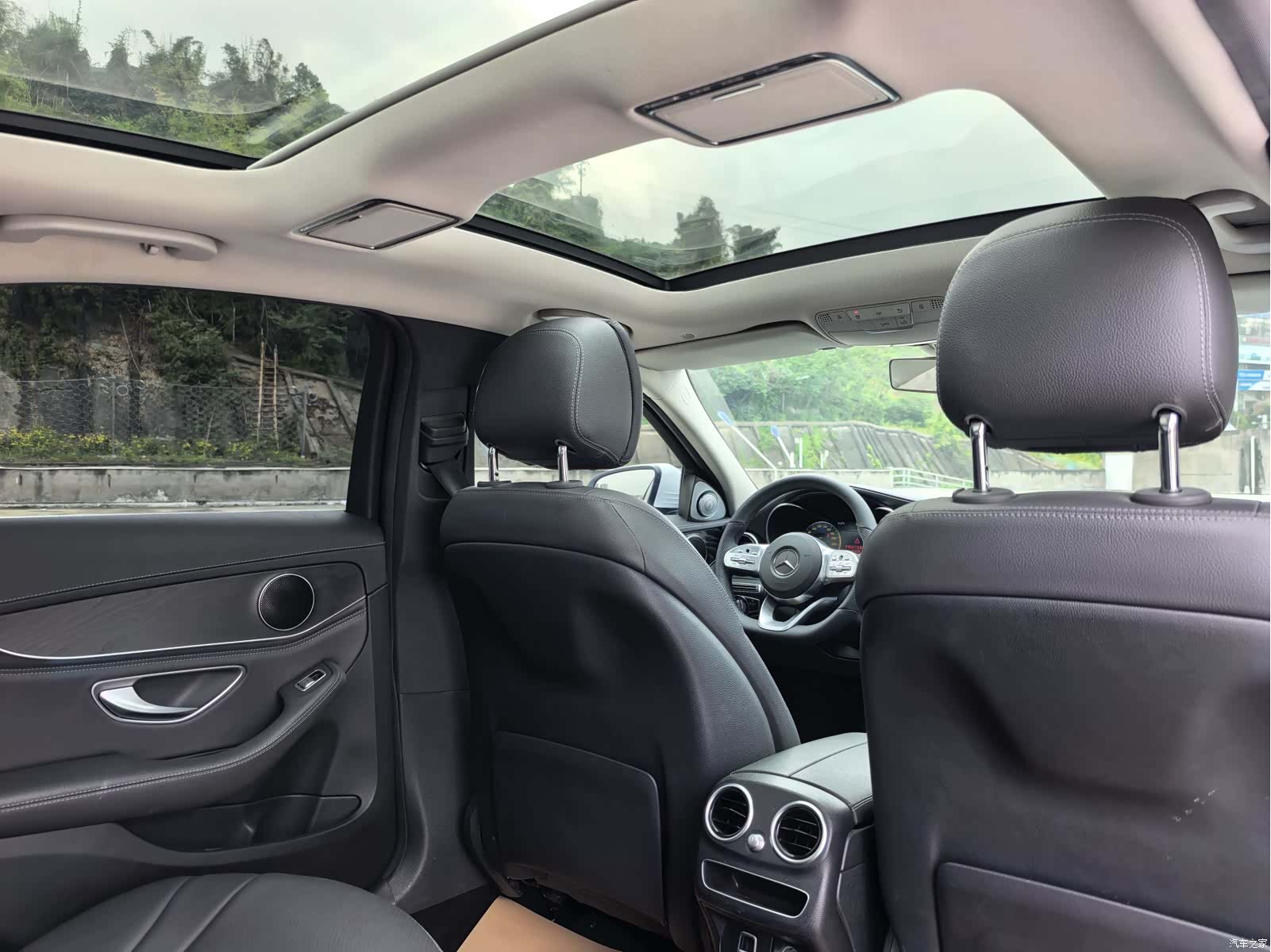 Mercedes-Benz C-Class, 2020 10