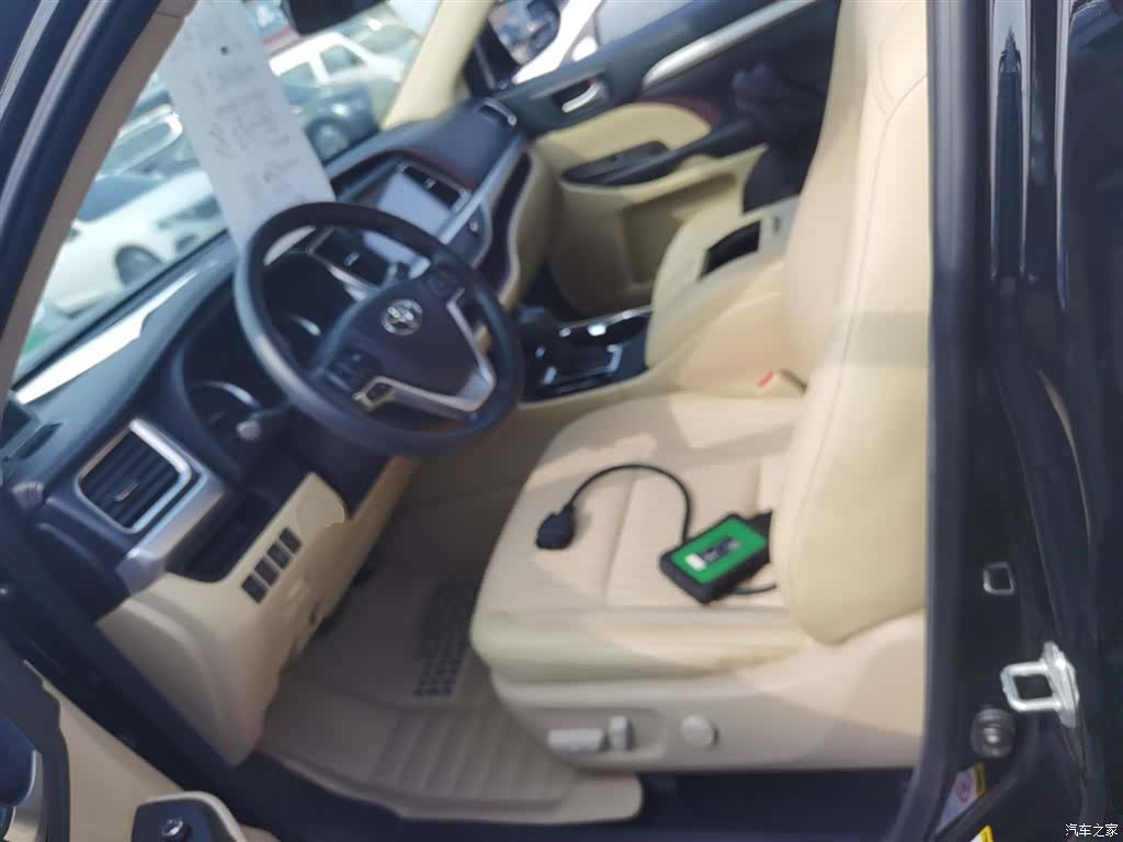 Toyota Highlander, 2017 15